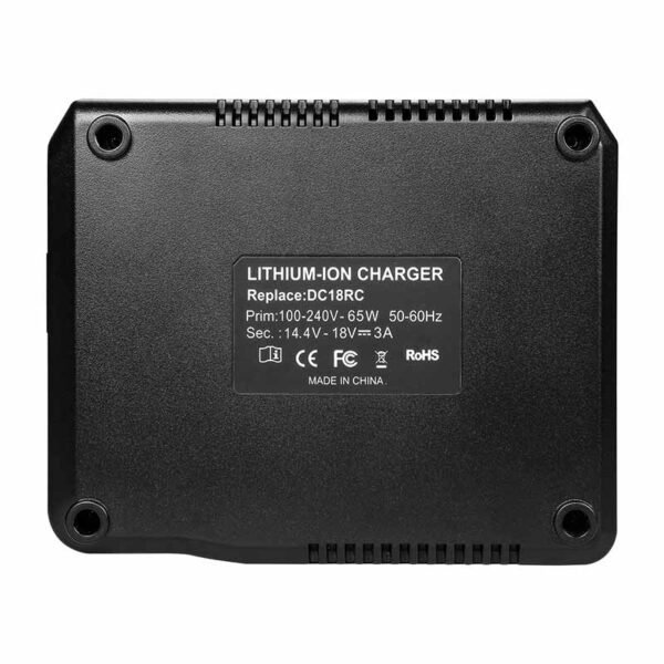 Suitable for Makita Makita DC18RC14.4-18V3A lithium battery charger and power tool battery