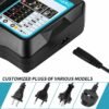 Suitable for Makita Makita DC18RC14.4-18V3A lithium battery charger and power tool battery