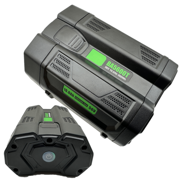 Compatible with EGO power tools,BA5600T 56V Lithium battery