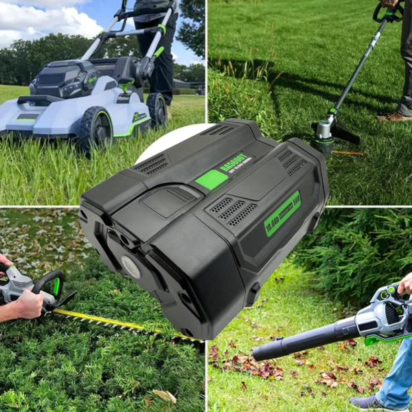 Compatible with EGO power tools,BA5600T 56V Lithium battery