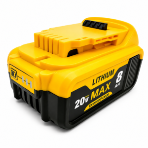 Compatible with DEWALT power tools,DCB200 20V Lithium battery