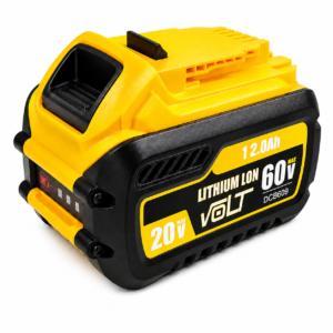 Compatible with DEWALT power tools,DCB609 20V-60V Lithium battery