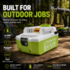 Compatible with Makita power tools,BL1860B 18V Type-C  Lithium battery