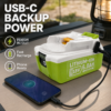 Compatible with Makita power tools,BL1860B 18V Type-C  Lithium battery